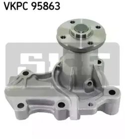 VKPC 95863 SKF Водяной насос